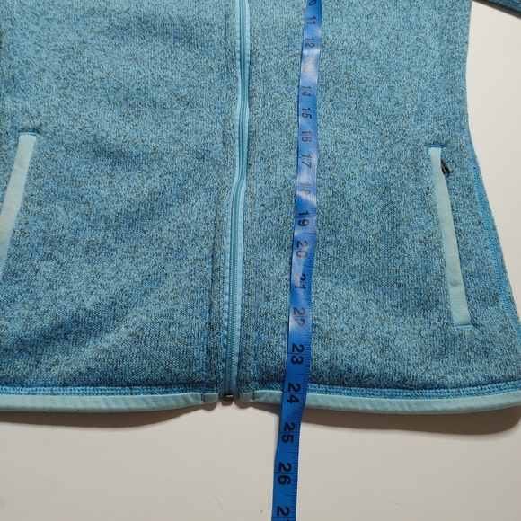 Patagonia Better Sweater Blue Zip Up Jacket Small - Picture 7 of 8